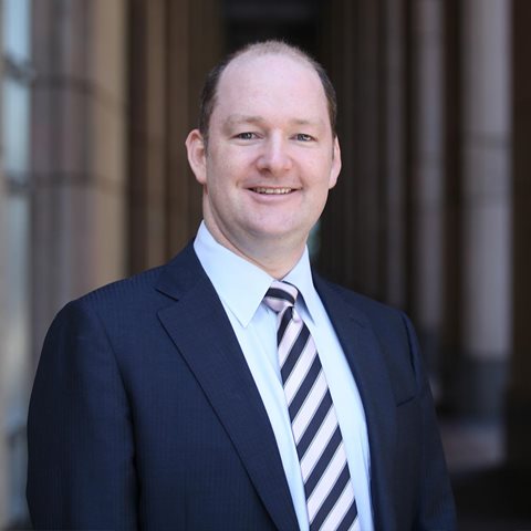 This is a profile image of David Dyer